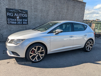 Seat Leon DIESEL HATCHBACK in Down