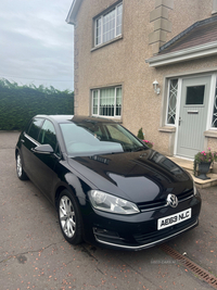 Volkswagen Golf DIESEL HATCHBACK in Tyrone