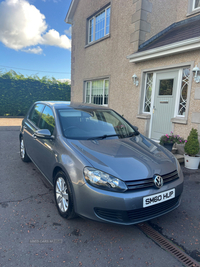 Volkswagen Golf DIESEL HATCHBACK in Tyrone