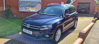 Volkswagen Tiguan 2.0 TDi BlueMotion Tech Sport 5dr in Derry / Londonderry