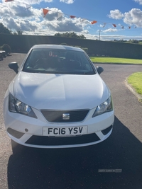 Seat Ibiza 1.4 TDI Ecomotive S A/C 5dr in Armagh