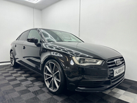 Audi A3 DIESEL SALOON in Antrim