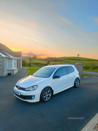 Volkswagen Golf 2.0 TSI GTI Edition 35 3dr DSG in Armagh