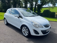 Vauxhall Corsa 1.2 Active 3dr [AC] in Tyrone