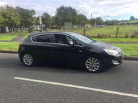 Vauxhall Astra DIESEL HATCHBACK in Derry / Londonderry