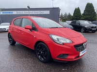 Vauxhall Corsa Griffin in Fermanagh