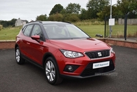 Seat Arona SE TECHNOLOGY TSI in Antrim