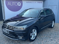 Volkswagen Tiguan 2.0 TDI SEL SUV 5dr Diesel Manual 4Motion Euro 6 (s/s) (150 ps) in Antrim