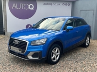 Audi Q2 1.6 TDI 30 Technik SUV 5dr Diesel S Tronic Euro 6 (s/s) (116 ps) in Antrim