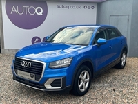 Audi Q2 1.6 TDI 30 Technik SUV 5dr Diesel S Tronic Euro 6 (s/s) (116 ps) in Antrim