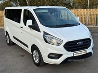 Ford Transit Custom 2.0 320 TREND ECOBLUE 5d 129 BHP 9 SEATER PARKING AID,CRUISE CONTROL,LED DRLs in Tyrone