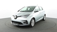 Renault Zoe R110 EV50 52kWh Iconic Hatchback 5dr Electric Auto (Rapid Charge) (107 bhp) in Tyrone