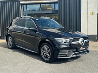 Mercedes-Benz GLE 2.0 GLE300d AMG Line (Premium) SUV 5dr Diesel G-Tronic 4MATIC Euro 6 (s/s) (245 ps) in Armagh