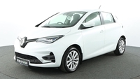 Renault Zoe R110 EV50 52kWh Iconic Hatchback 5dr Electric Auto (Rapid Charge) (107 bhp) in Tyrone