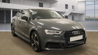 Audi A3 2.0 TDI BLACK EDITION 4d 148 BHP in Tyrone