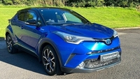 Toyota C-HR 1.8 VVT-h Dynamic CVT Euro 6 (s/s) 5dr in Antrim