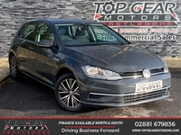 Volkswagen Golf 1.6 MATCH TDI 5d 114 BHP in Tyrone