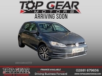 Volkswagen Golf 1.6 MATCH TDI 5d 114 BHP in Tyrone