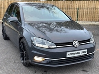 Volkswagen Golf 1.6 MATCH TDI 5d 114 BHP in Tyrone