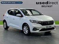 Dacia Sandero 1.0 Tce Comfort 5Dr in Antrim