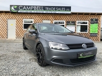 Volkswagen Jetta 2.0 SE TDI 4d 139 BHP in Armagh