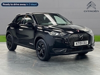 DS DS3 CROSSBACK 1.2 Puretech Performance Line 5Dr in Antrim