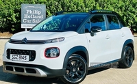 Citroen C3 Aircross 1.2 PureTech C-Series SUV 5dr Petrol Manual Euro 6 (s/s) (110 ps) in Antrim