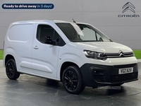 Citroen Berlingo 1.5 Bluehdi 1000Kg Driver Pro 100Ps [6 Speed] in Antrim