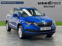 Skoda Karoq 1.0 Tsi 110 Se 5Dr in Antrim