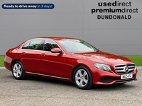 Mercedes-Benz E-Class E220D Se 4Dr 9G-Tronic in Down