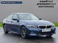 BMW 3 Series 330E Sport Pro 4Dr Step Auto in Down