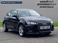 Audi A1 1.0 Tfsi Sport Nav 3Dr in Down