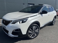 Peugeot 3008 GT-LINE PREMIUM 1.2 PURETECH 130BHP 6-SPD MANUAL in Armagh