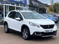 Peugeot 2008 1.6 Bluehdi 100 Allure 5Dr in Down