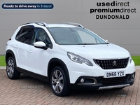 Peugeot 2008 1.6 Bluehdi 100 Allure 5Dr in Down