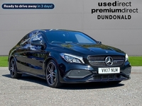 Mercedes-Benz CLA 220D Amg Line 4Dr Tip Auto in Down