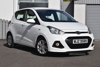 Hyundai i10 1.0 SE 5d 65 BHP Excellent Service History in Down