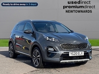 Kia Sportage 1.6T Gdi Isg 4 5Dr in Down