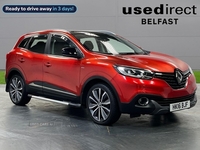 Renault Kadjar 1.5 Dci Signature Nav 5Dr Edc in Antrim