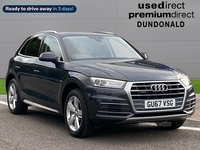 Audi Q5 2.0 Tdi Quattro Sport 5Dr S Tronic in Down