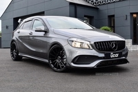 Mercedes-Benz A-Class 2.1 A200d AMG Line in Derry / Londonderry