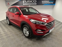 Hyundai Tucson 1.6 GDI SE NAV BLUE DRIVE 5d 130 BHP SAT NAV, BLUETOOTH in Down