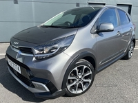 Kia Picanto X-LINE 1.0 66BHP 5DR 5 SEATS in Armagh