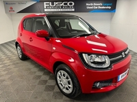 Suzuki Ignis 1.2 SZ3 DUALJET SHVS MHEV 5d 89 BHP in Down