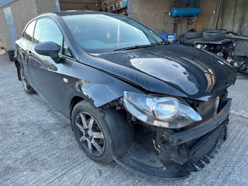  2012 Seat  /CUPRA IBIZA 1.2iS AIR CONDITIONING 3dr CGP