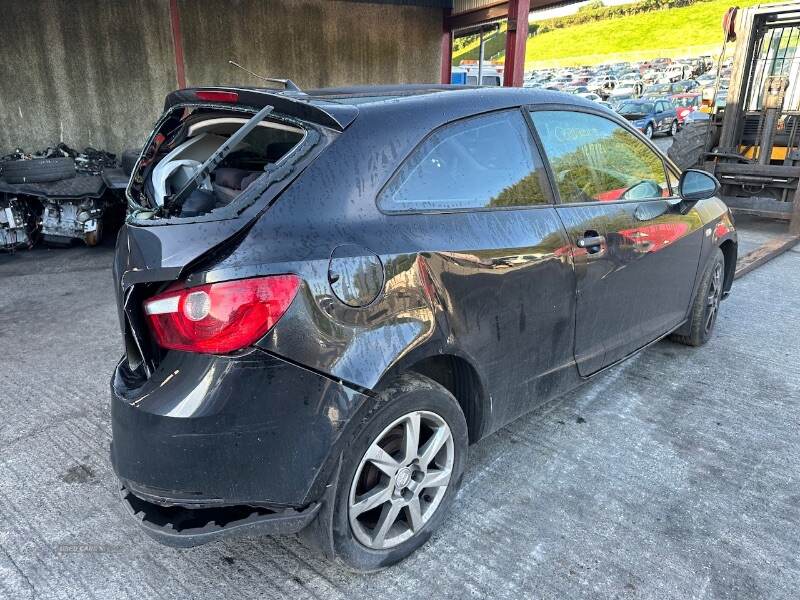  2012 Seat  /CUPRA IBIZA 1.2iS AIR CONDITIONING 3dr CGP