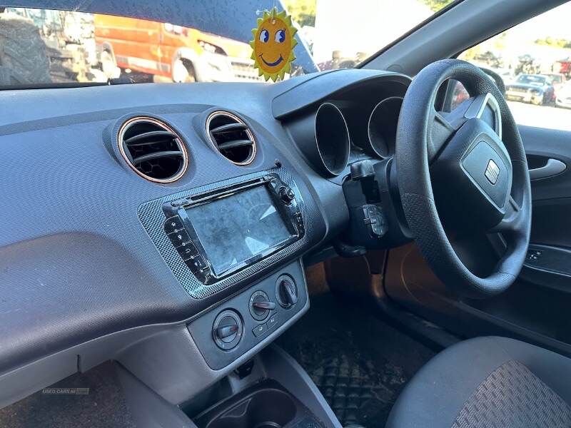  2012 Seat  /CUPRA IBIZA 1.2iS AIR CONDITIONING 3dr CGP