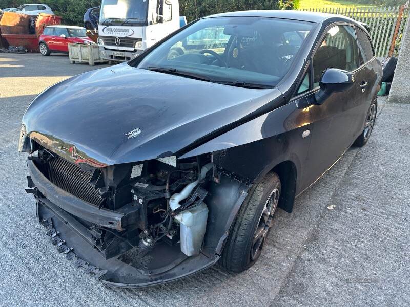  2012 Seat  /CUPRA IBIZA 1.2iS AIR CONDITIONING 3dr CGP