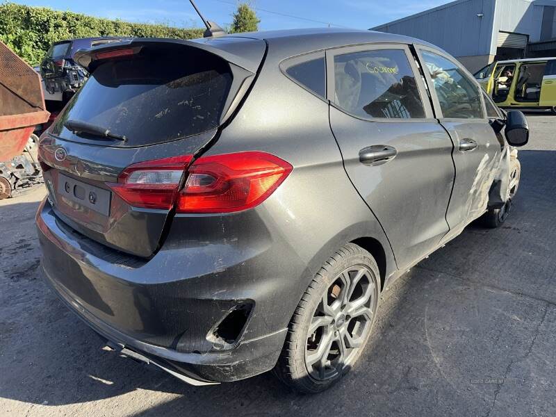  2019 Ford Fiesta 1.0i ST-LINE TURBO ACTIVE 5dr
