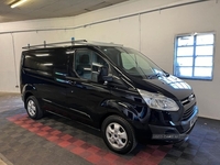 Ford Transit Custom 2.0 270 LIMITED LR P/V 129 BHP in Armagh